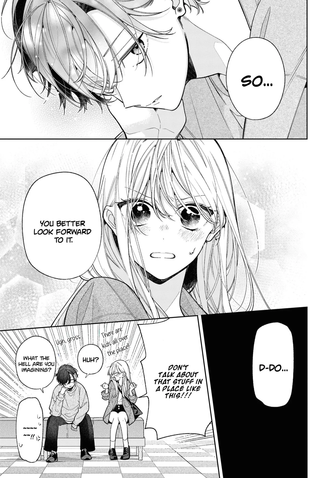 My Older Sister's Friend Is Annoying - Chapter 20 - Page 19
