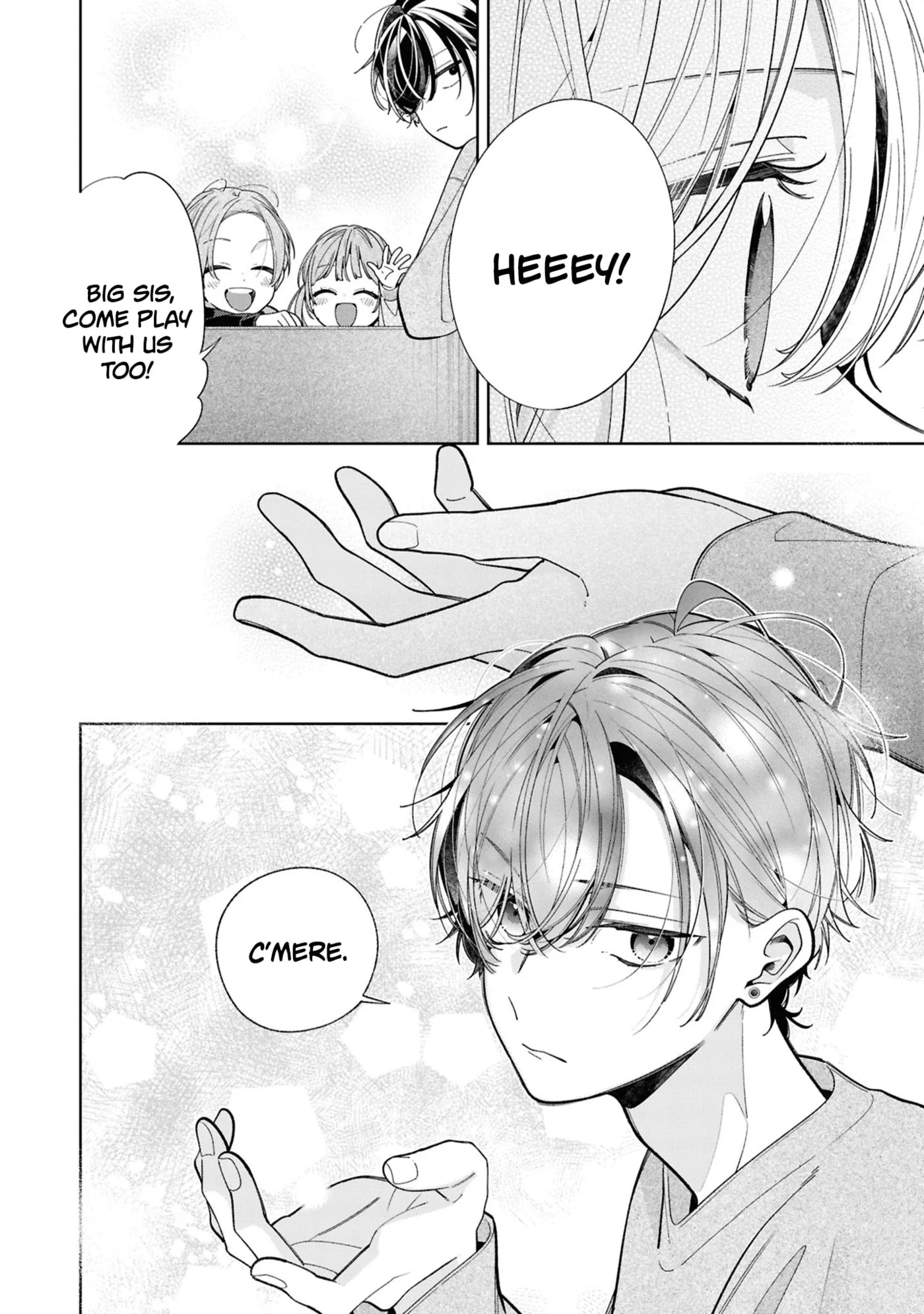 My Older Sister's Friend Is Annoying - Chapter 20 - Page 22