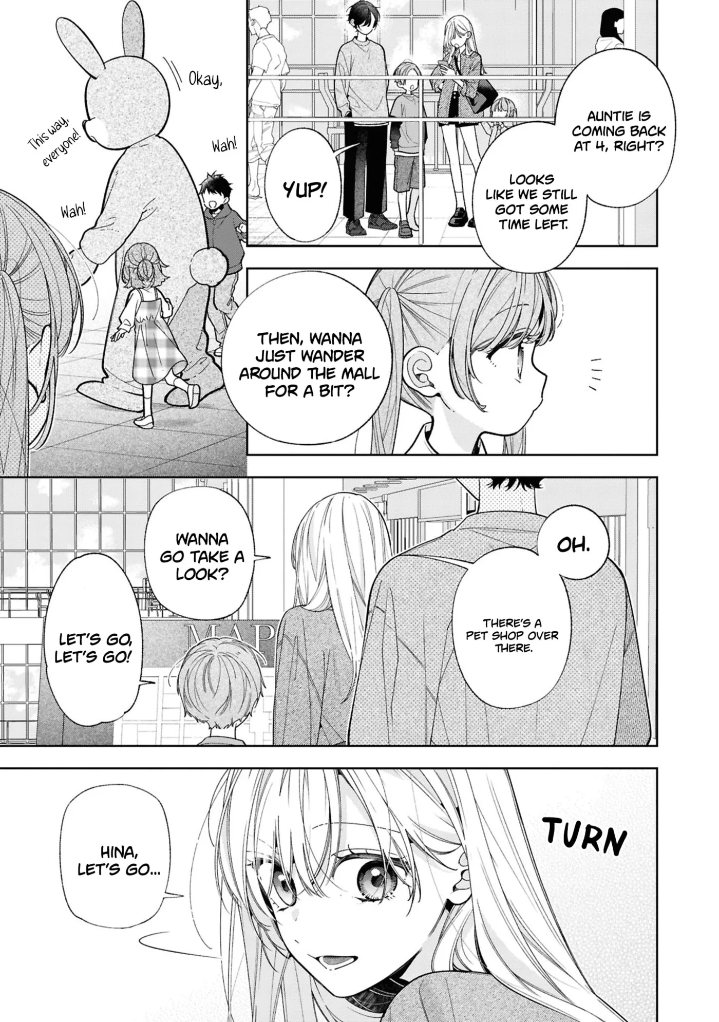 My Older Sister's Friend Is Annoying - Chapter 20 - Page 25