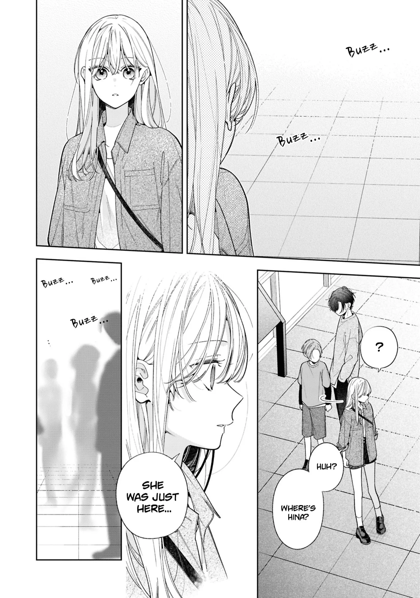 My Older Sister's Friend Is Annoying - Chapter 20 - Page 26