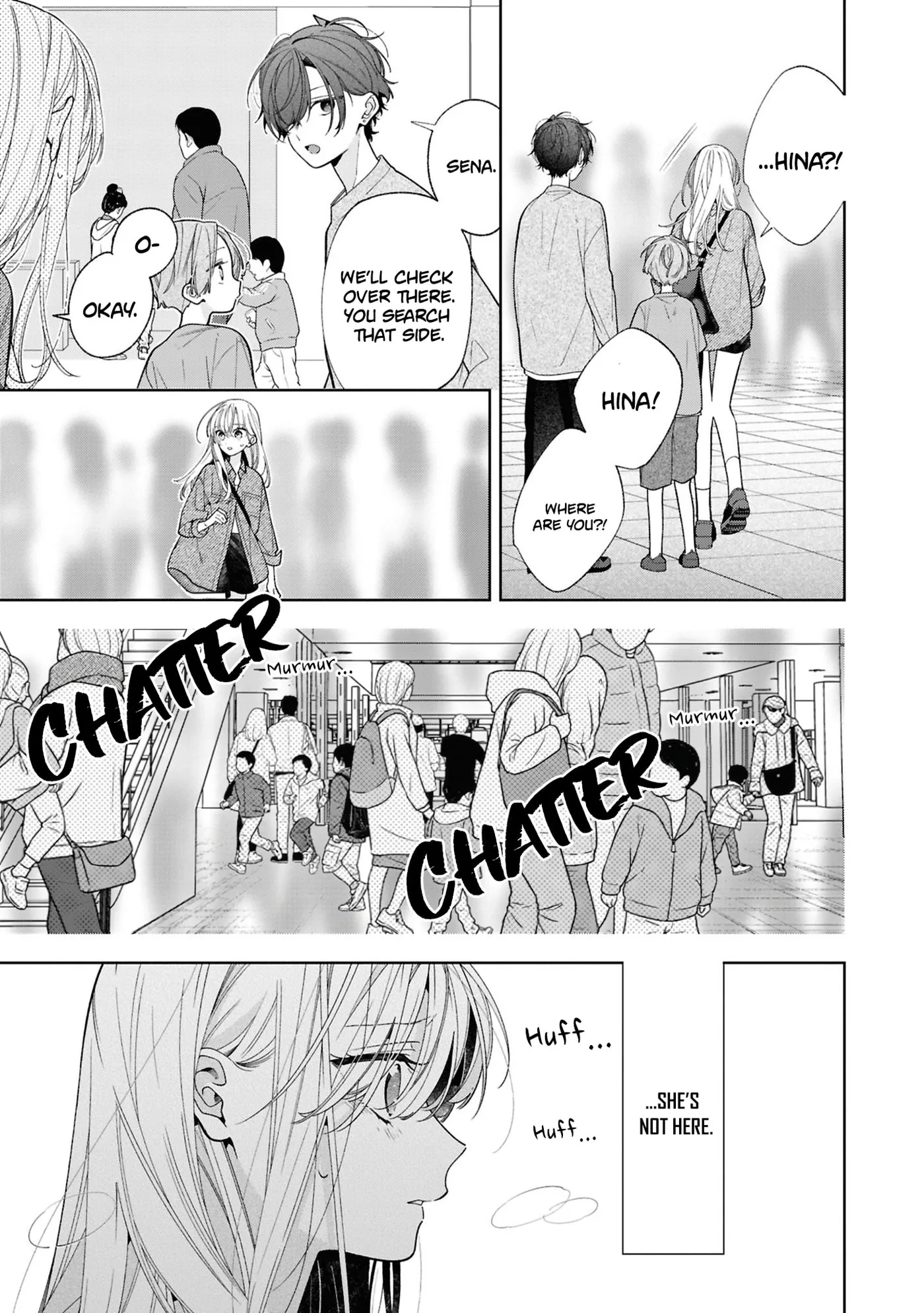 My Older Sister's Friend Is Annoying - Chapter 20 - Page 27