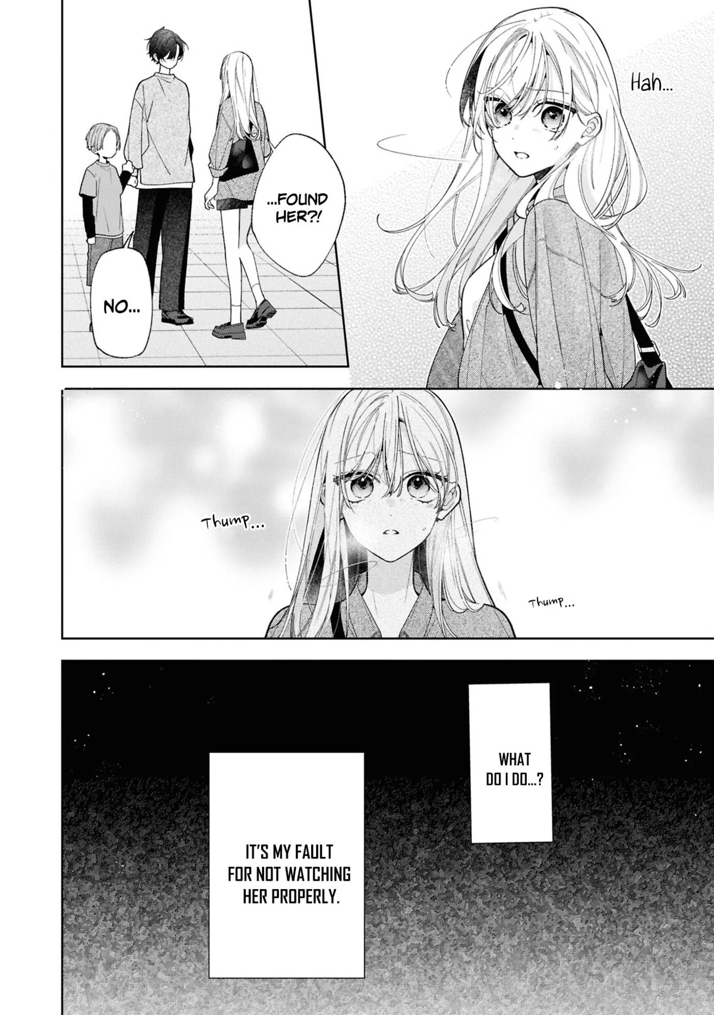 My Older Sister's Friend Is Annoying - Chapter 20 - Page 28