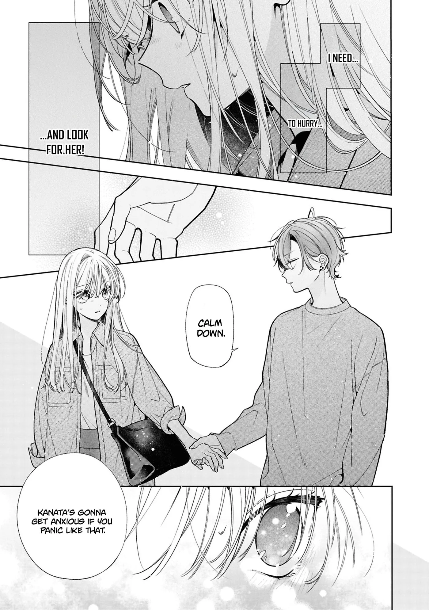 My Older Sister's Friend Is Annoying - Chapter 20 - Page 29