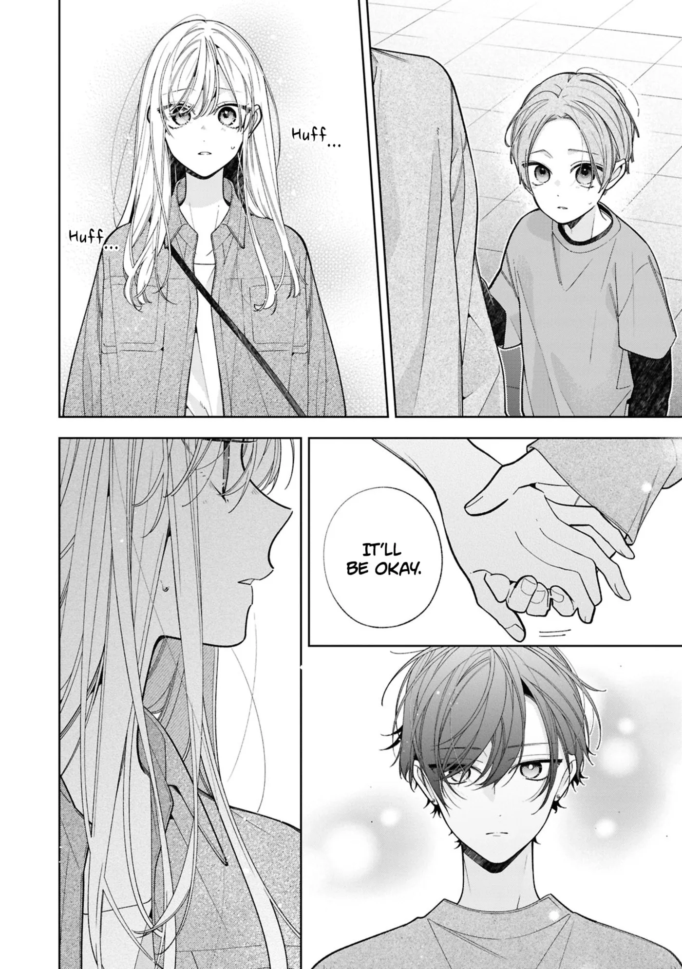 My Older Sister's Friend Is Annoying - Chapter 20 - Page 30