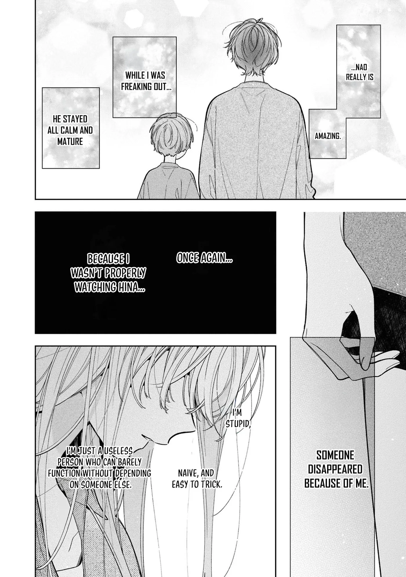 My Older Sister's Friend Is Annoying - Chapter 20 - Page 32