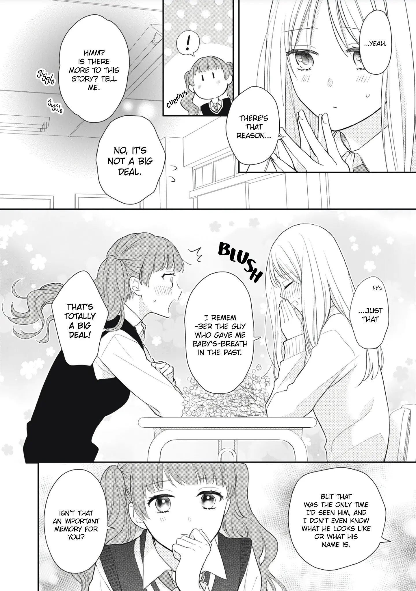 Hana to Kuchizuke - Chapter 1 - Page 18