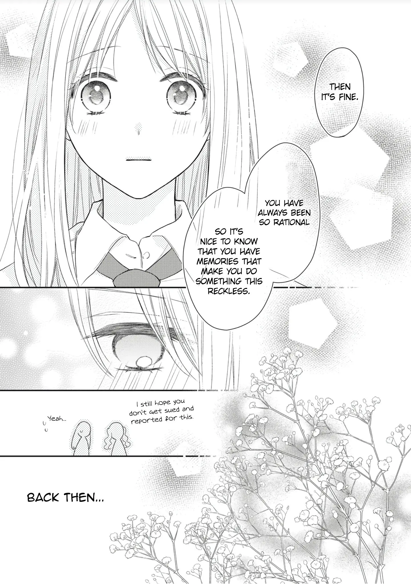 Hana to Kuchizuke - Chapter 1 - Page 19