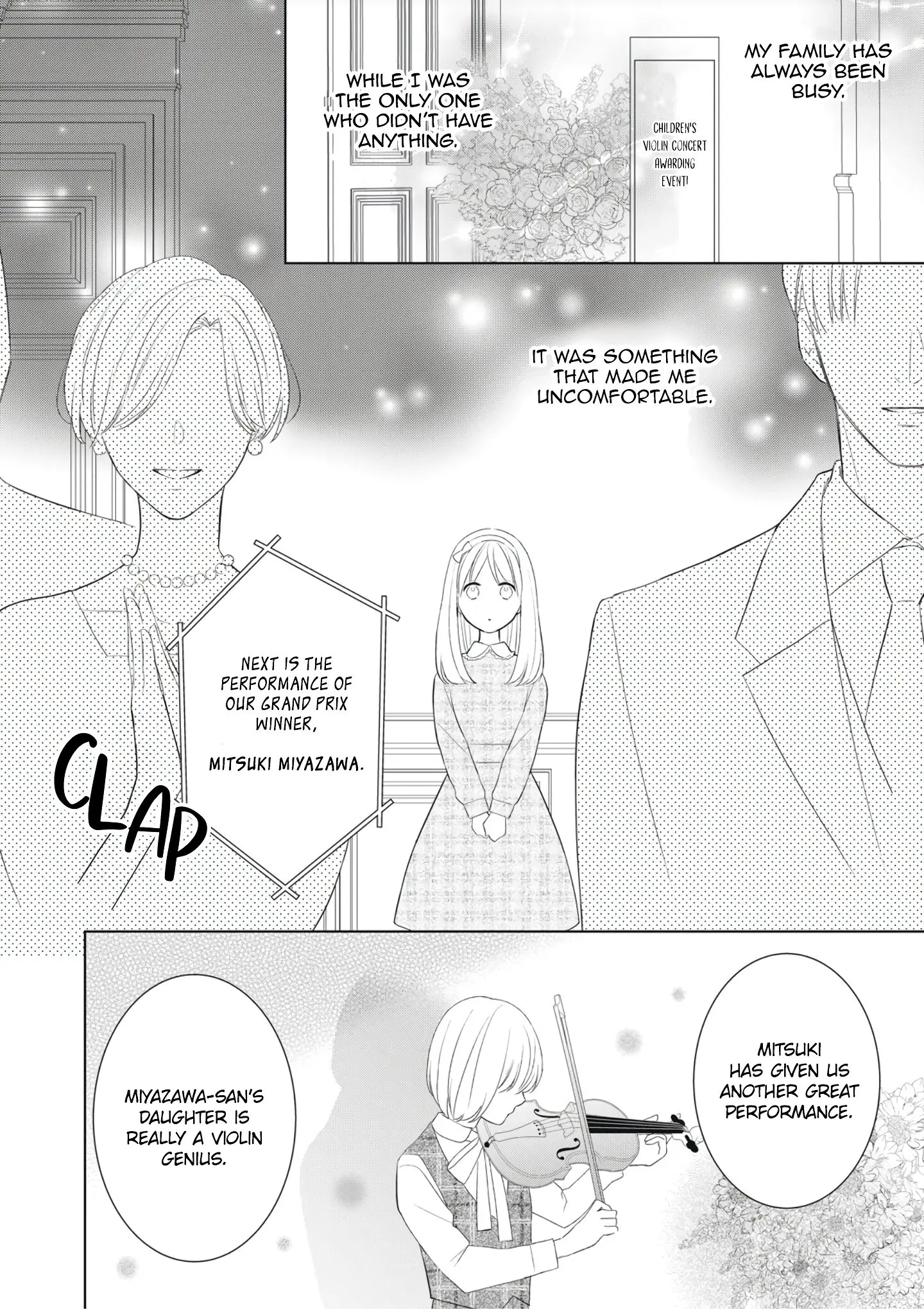 Hana to Kuchizuke - Chapter 1 - Page 20
