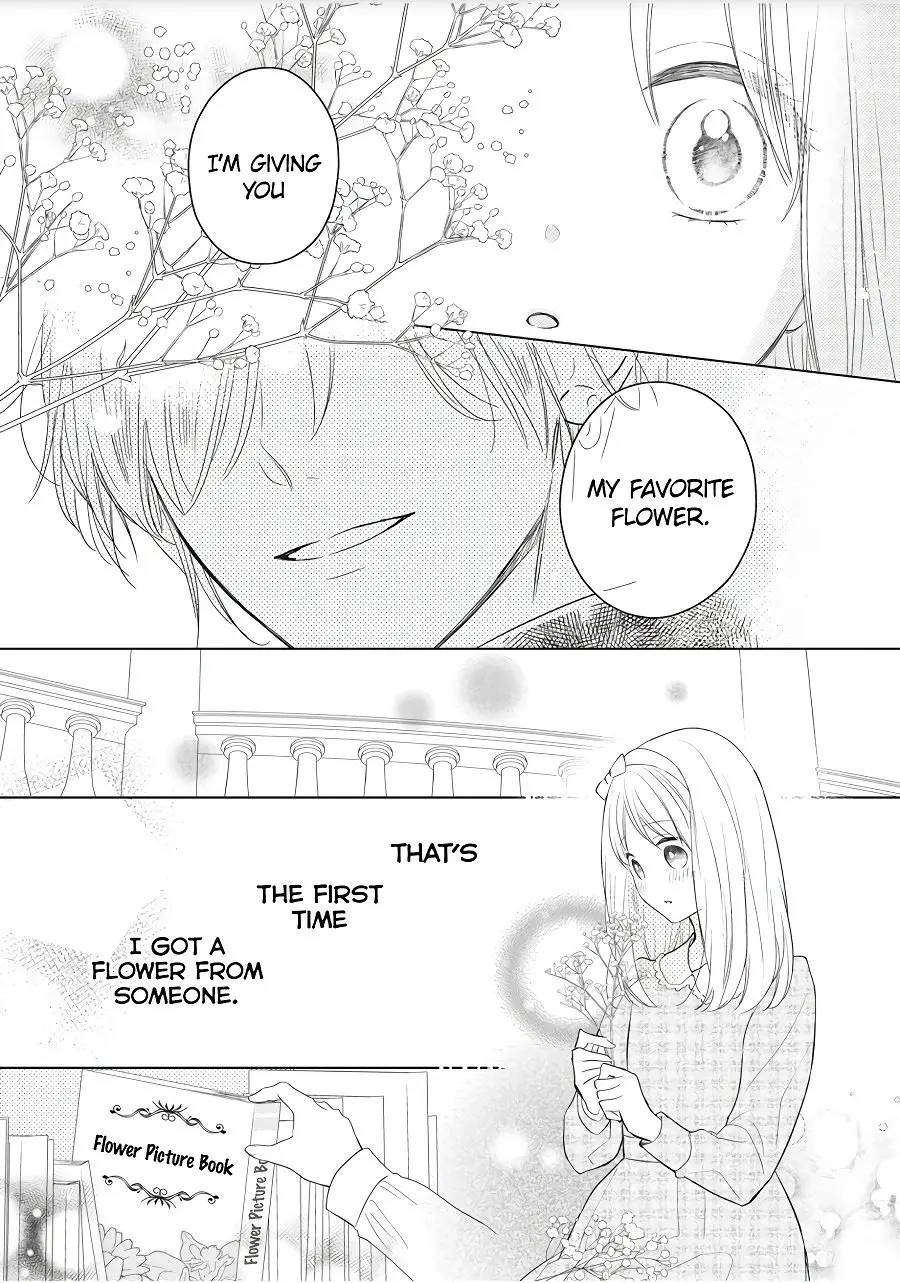 Hana to Kuchizuke - Chapter 1 - Page 23