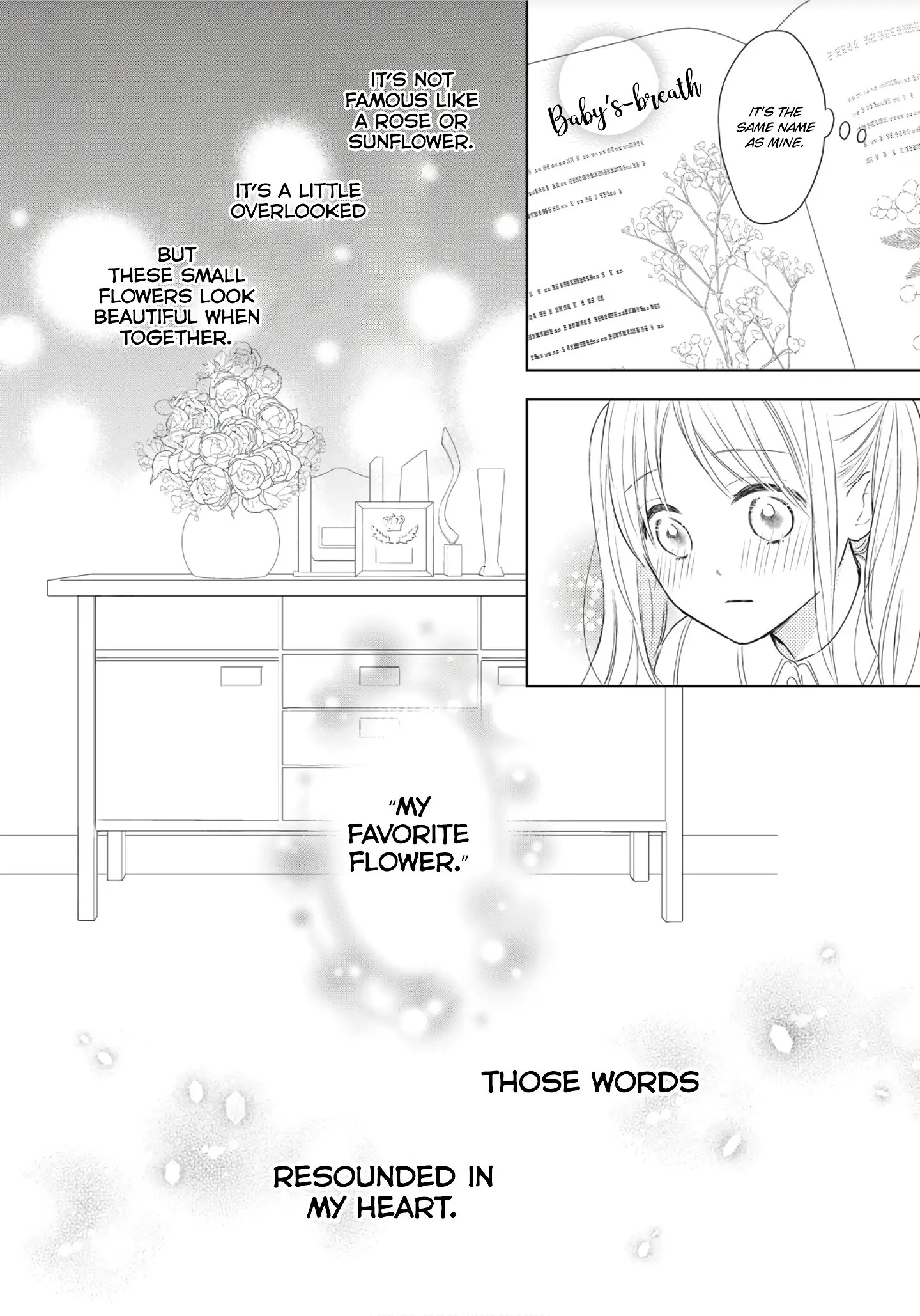 Hana to Kuchizuke - Chapter 1 - Page 24
