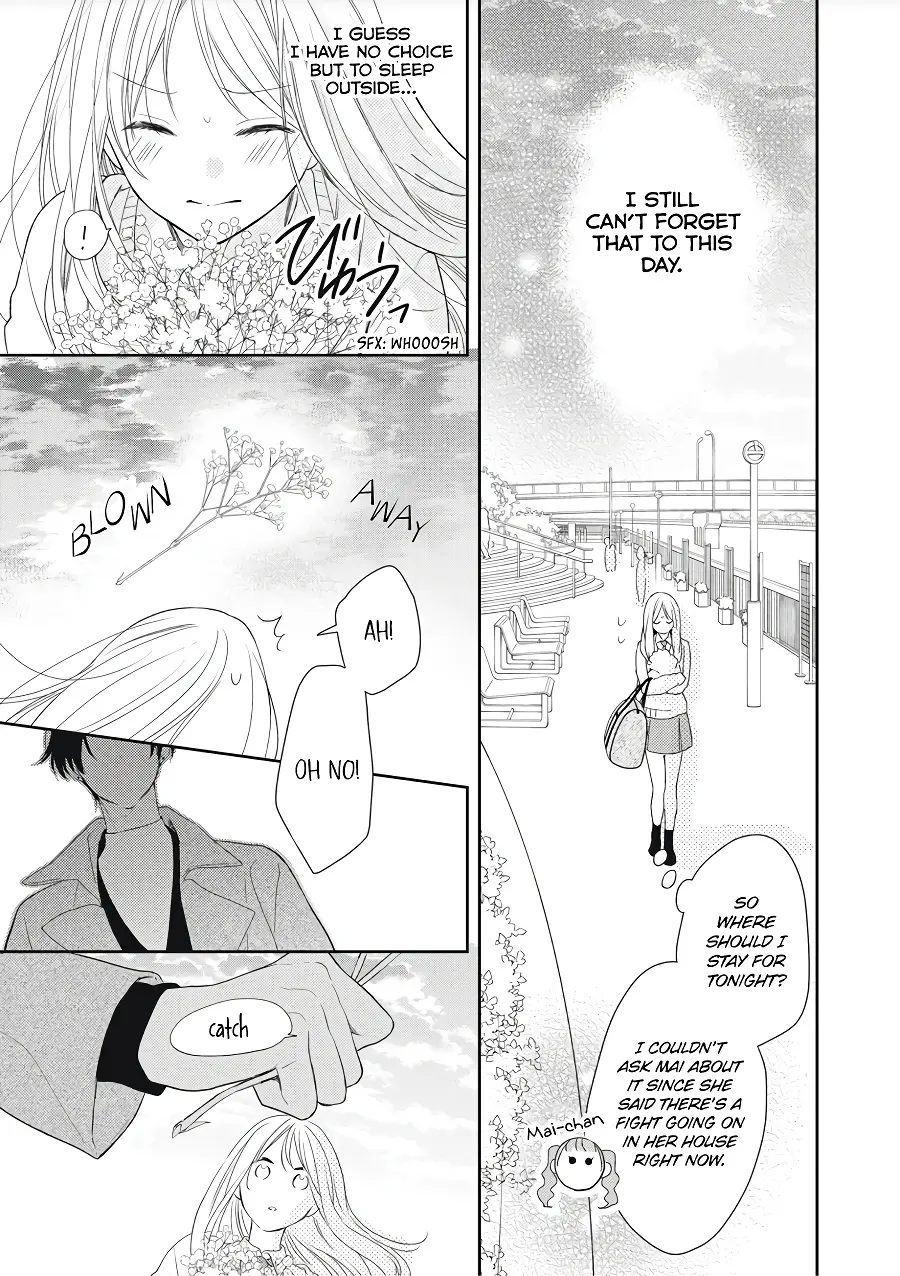 Hana to Kuchizuke - Chapter 1 - Page 25
