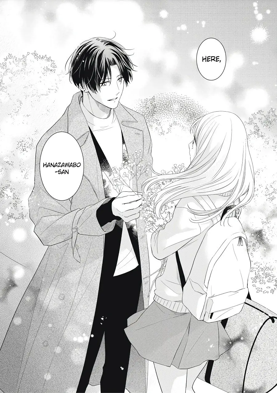 Hana to Kuchizuke - Chapter 1 - Page 26