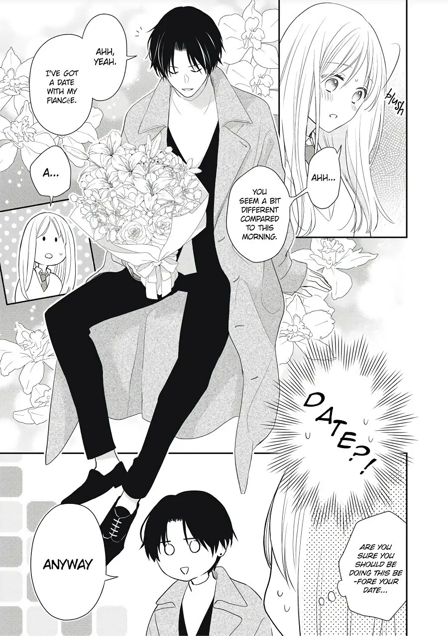 Hana to Kuchizuke - Chapter 1 - Page 31