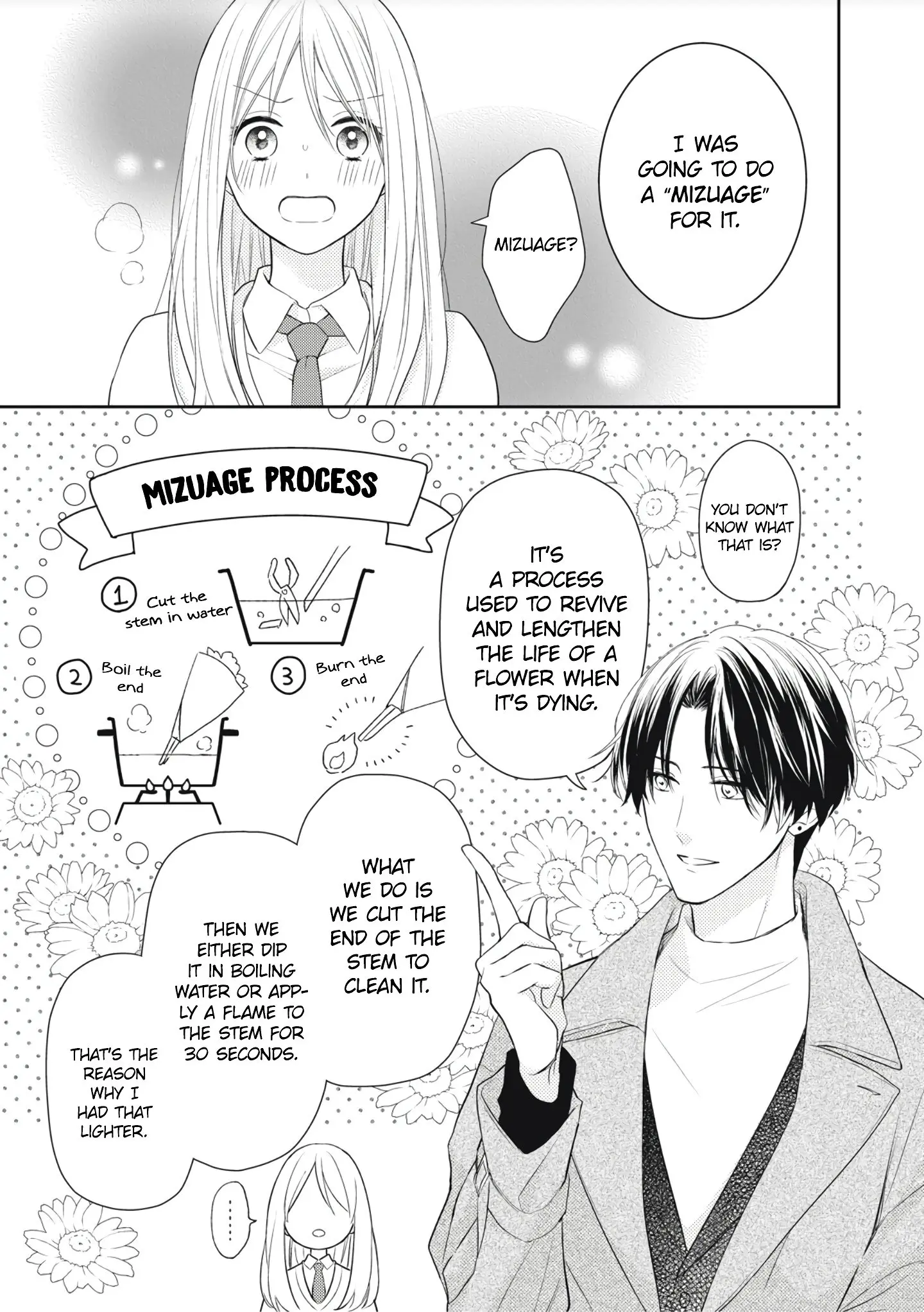 Hana to Kuchizuke - Chapter 1 - Page 33