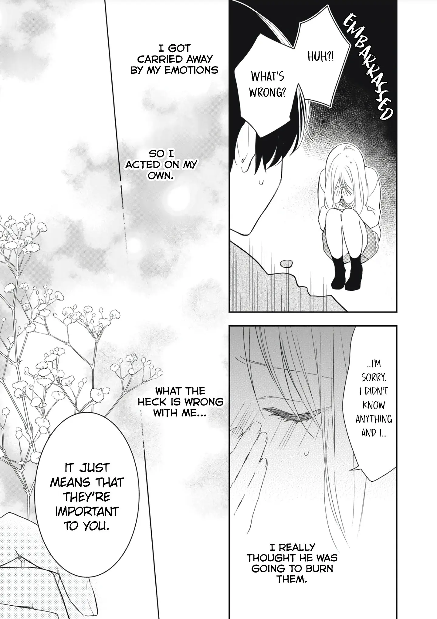 Hana to Kuchizuke - Chapter 1 - Page 35