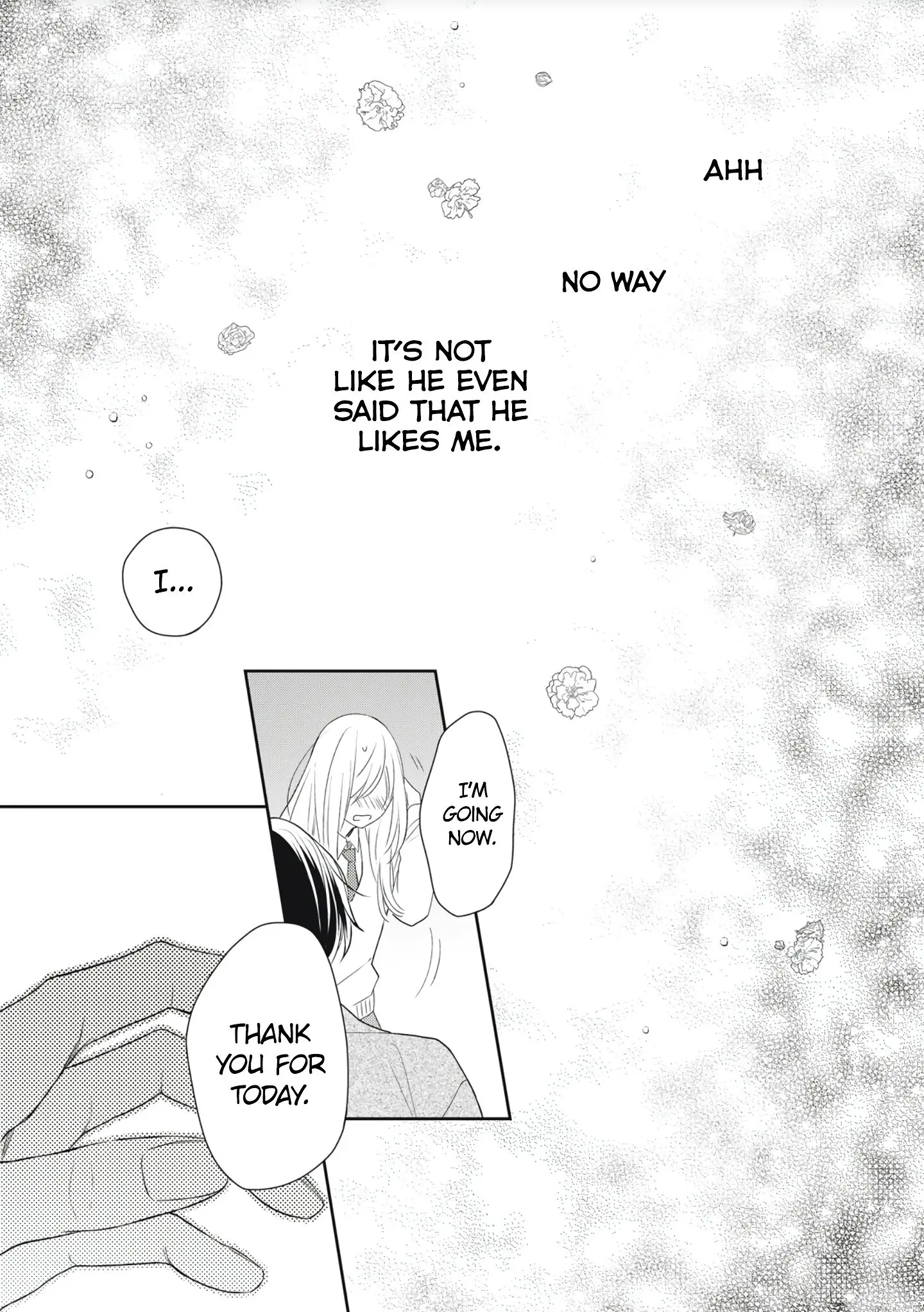 Hana to Kuchizuke - Chapter 1 - Page 39