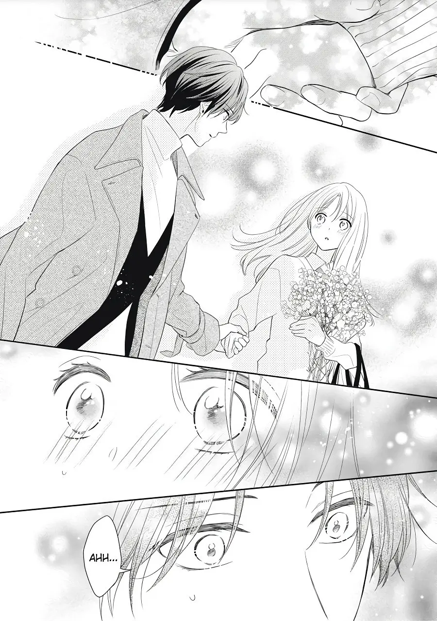 Hana to Kuchizuke - Chapter 1 - Page 40