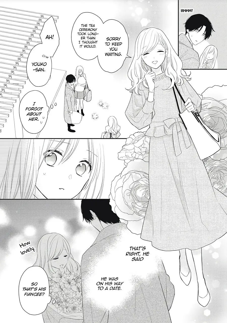 Hana to Kuchizuke - Chapter 1 - Page 42