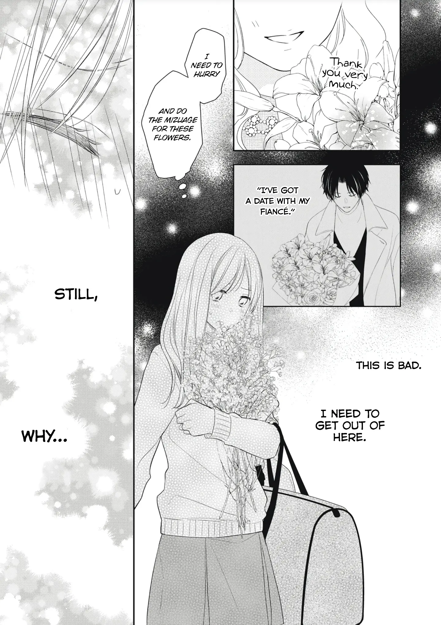 Hana to Kuchizuke - Chapter 1 - Page 43