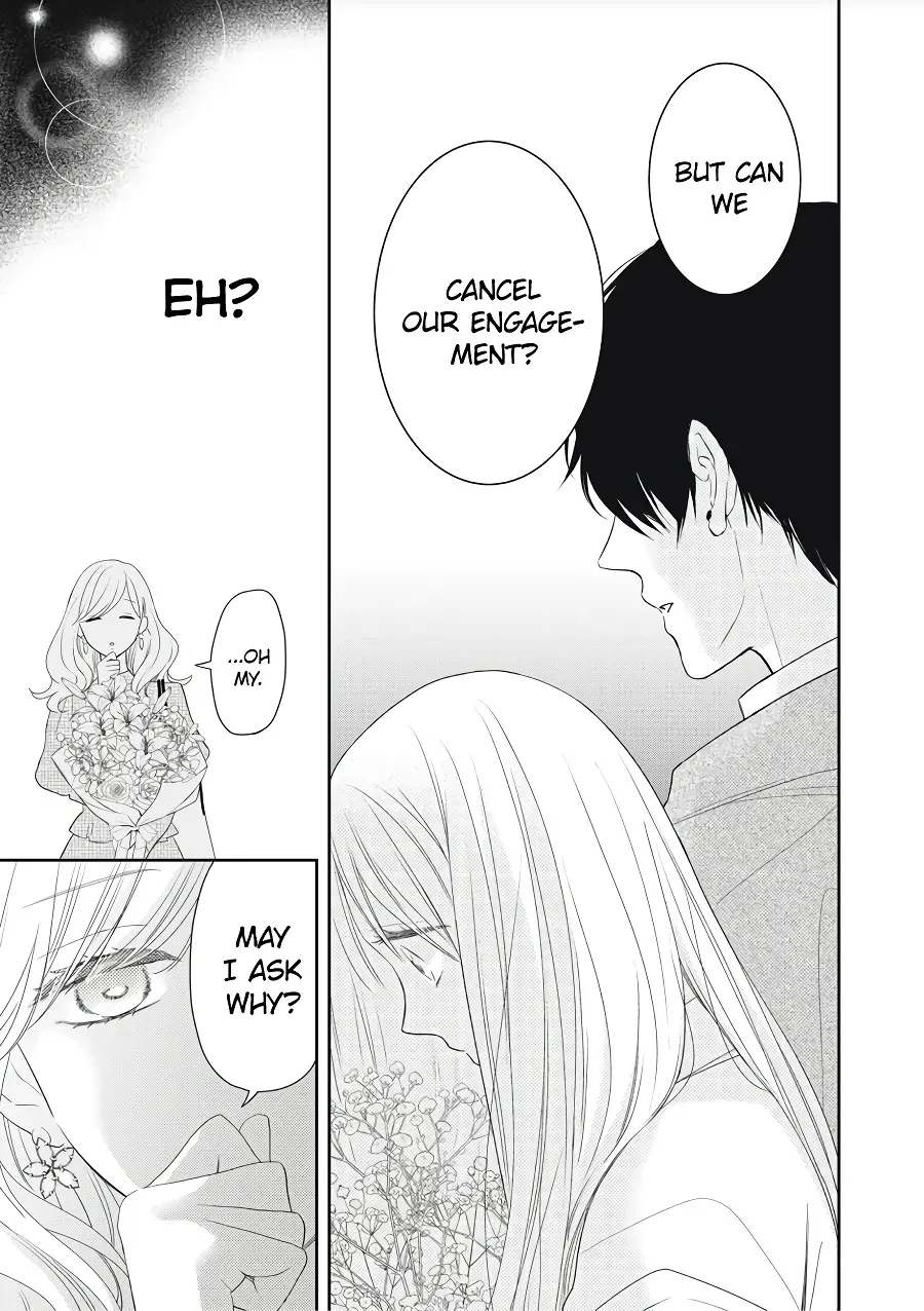 Hana to Kuchizuke - Chapter 1 - Page 45