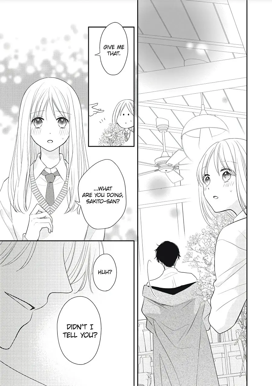 Hana to Kuchizuke - Chapter 1 - Page 51