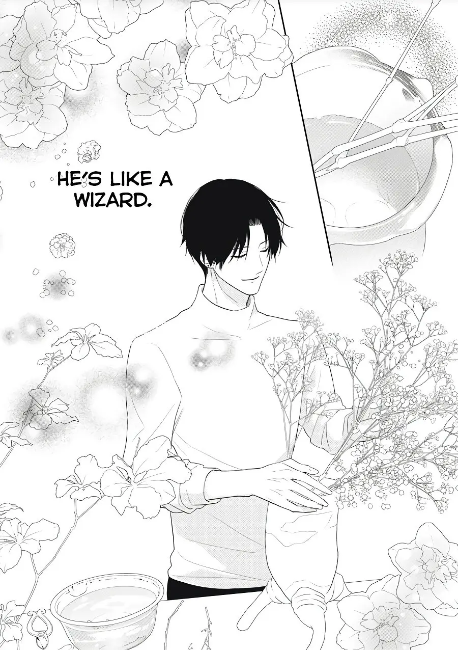 Hana to Kuchizuke - Chapter 1 - Page 53