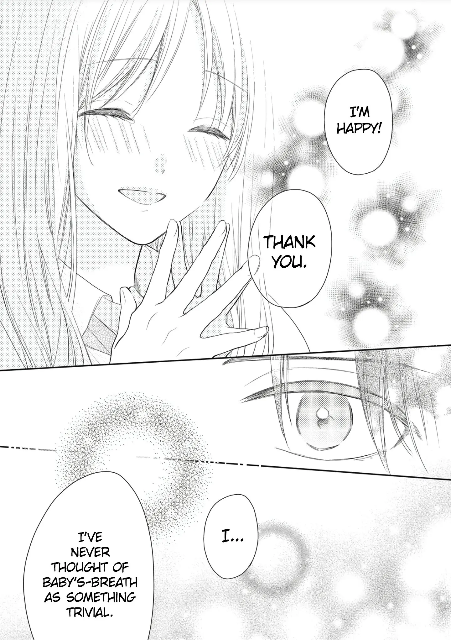 Hana to Kuchizuke - Chapter 1 - Page 58