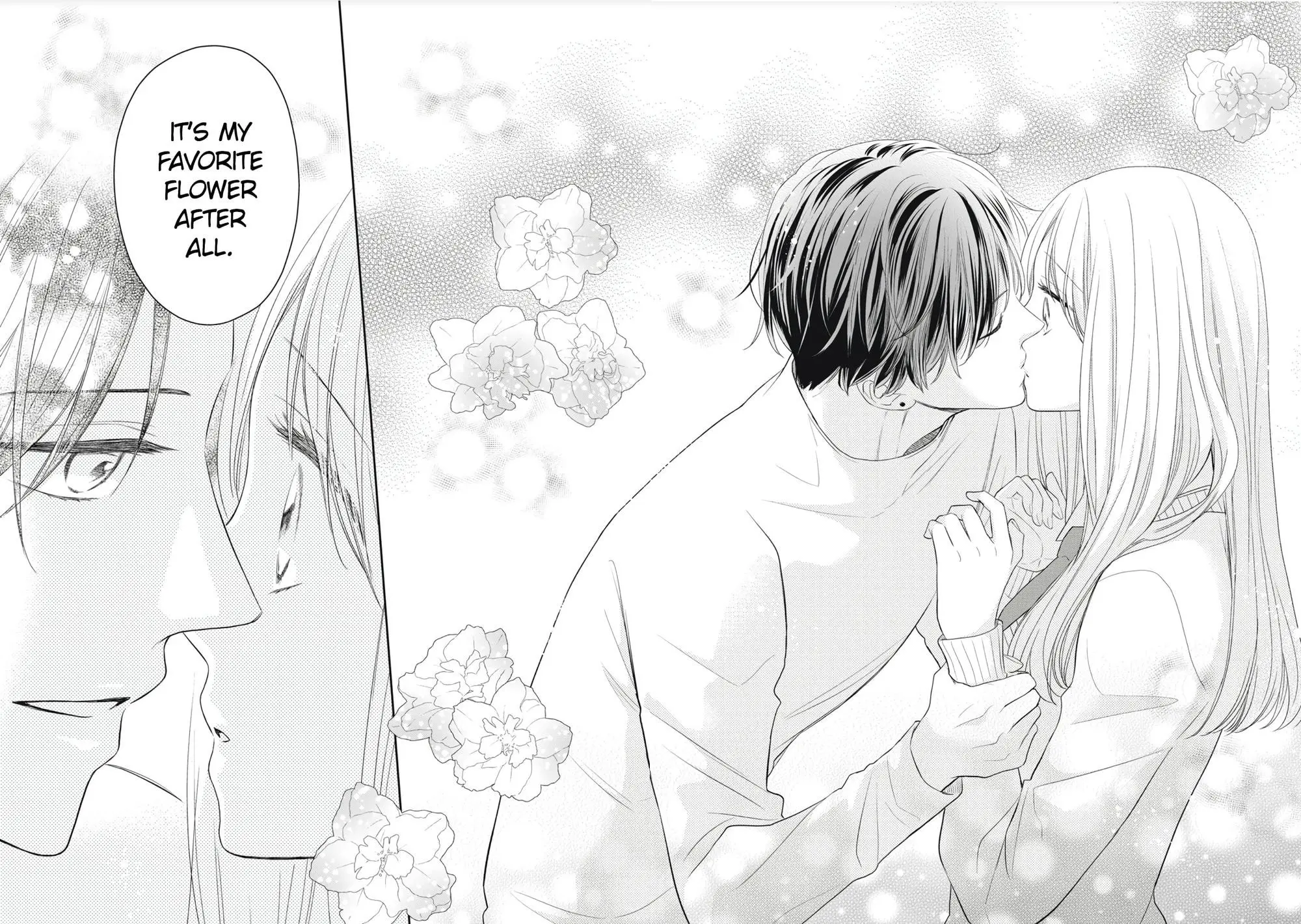 Hana to Kuchizuke - Chapter 1 - Page 59