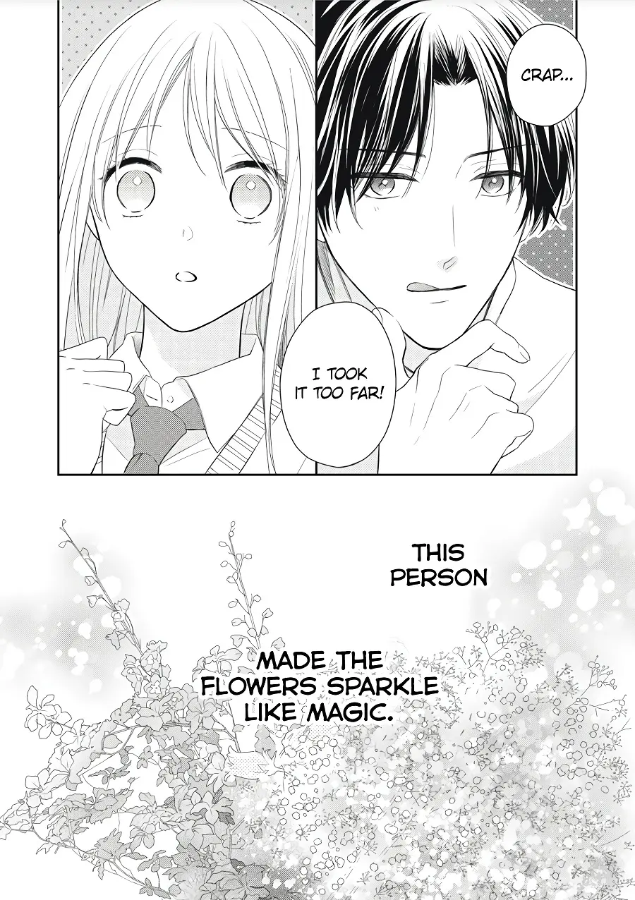 Hana to Kuchizuke - Chapter 1 - Page 60