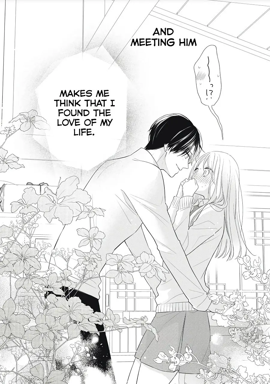 Hana to Kuchizuke - Chapter 1 - Page 61