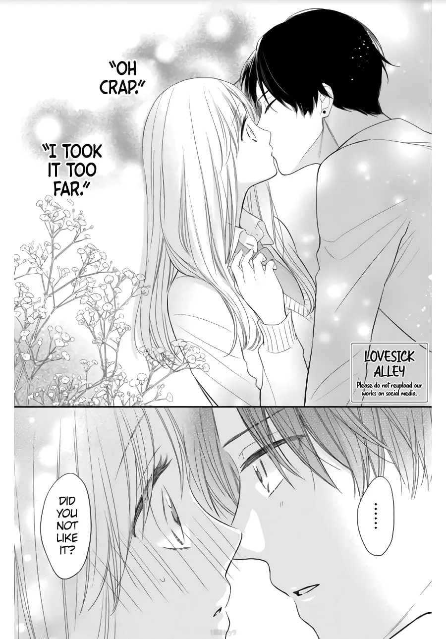 Hana to Kuchizuke - Chapter 2 - Page 2