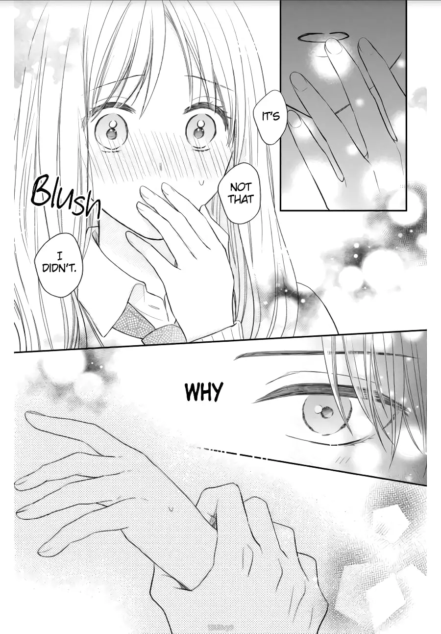 Hana to Kuchizuke - Chapter 2 - Page 3