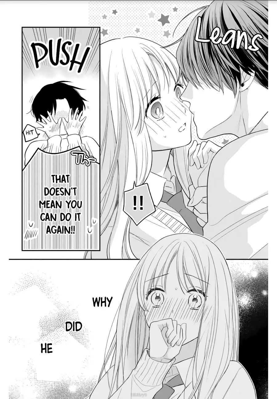 Hana to Kuchizuke - Chapter 2 - Page 4