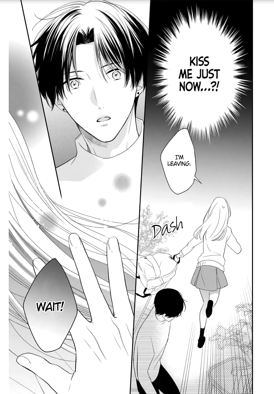 Hana to Kuchizuke - Chapter 2 - Page 5