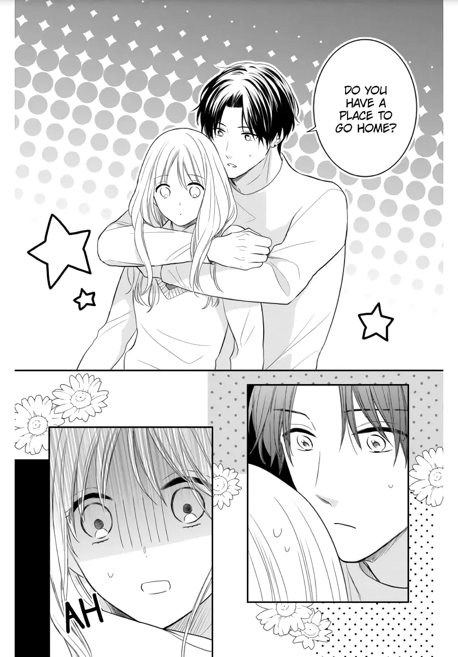 Hana to Kuchizuke - Chapter 2 - Page 7