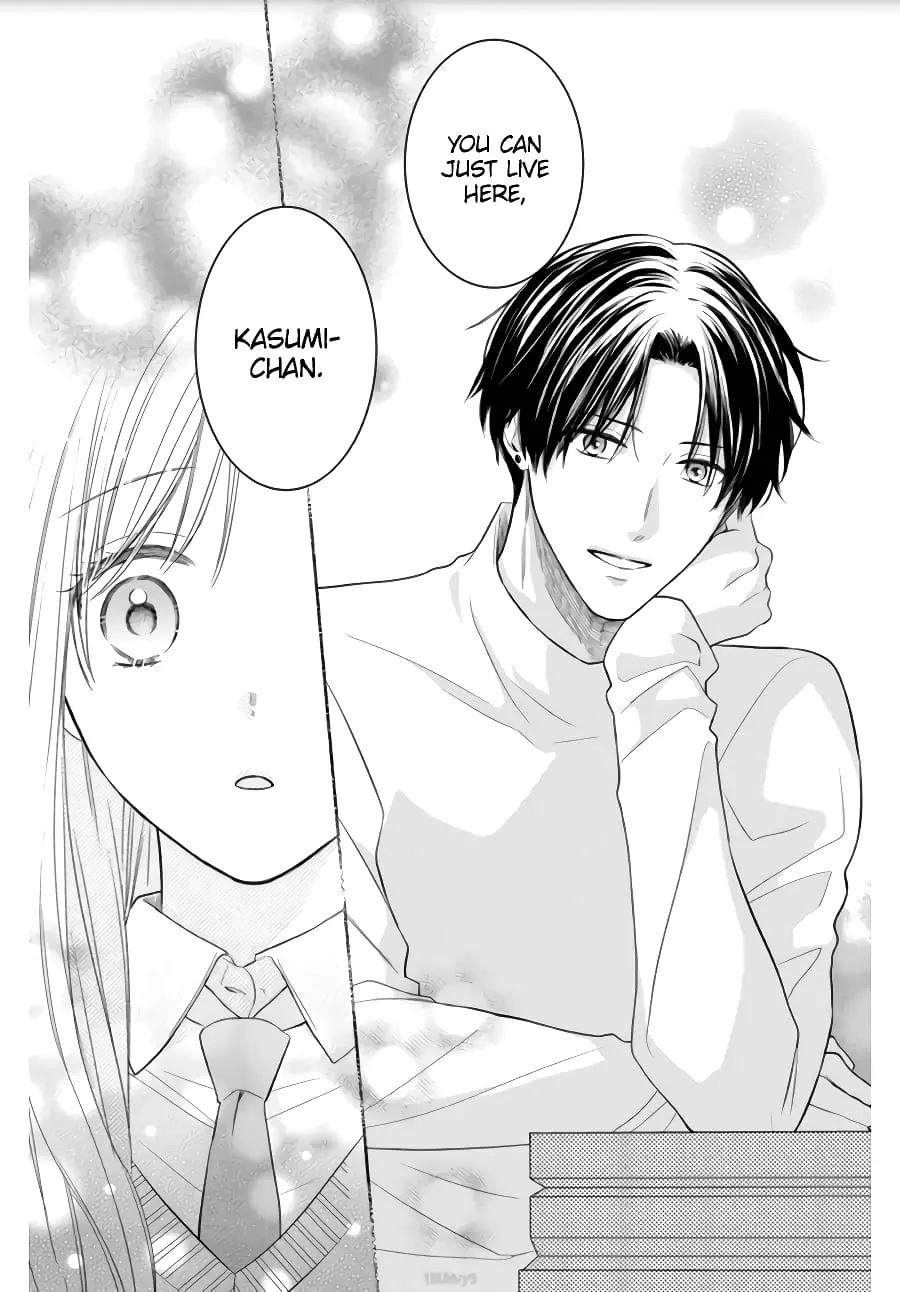 Hana to Kuchizuke - Chapter 2 - Page 11