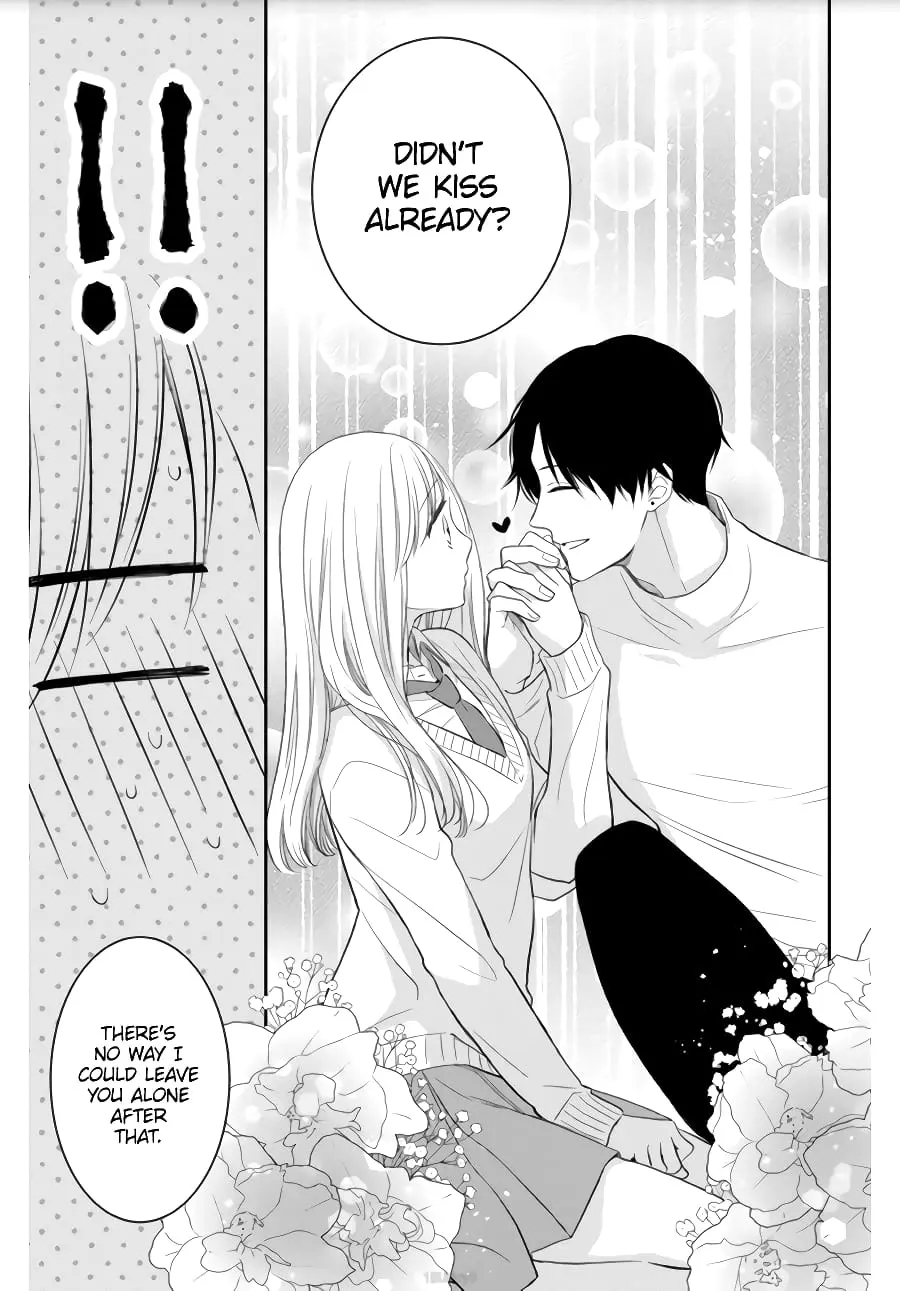 Hana to Kuchizuke - Chapter 2 - Page 13