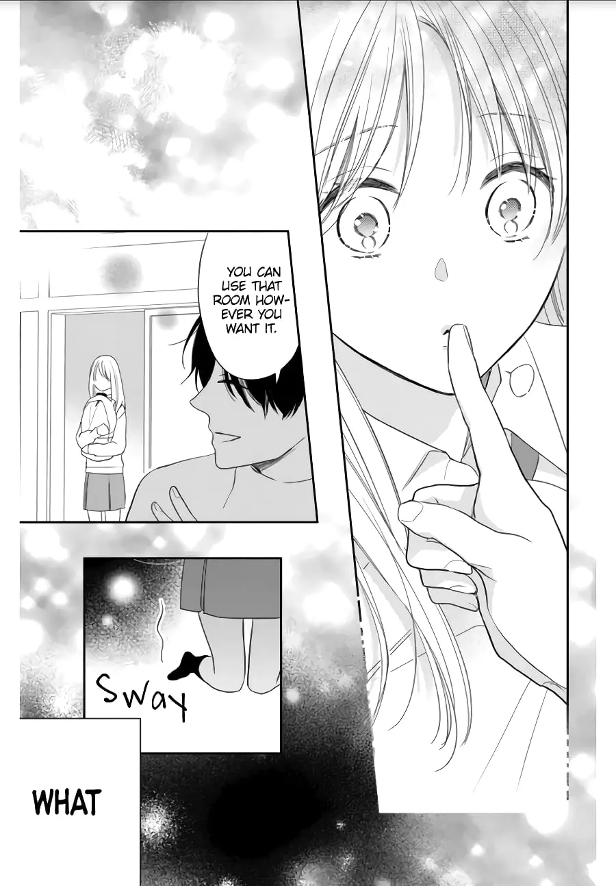 Hana to Kuchizuke - Chapter 2 - Page 17