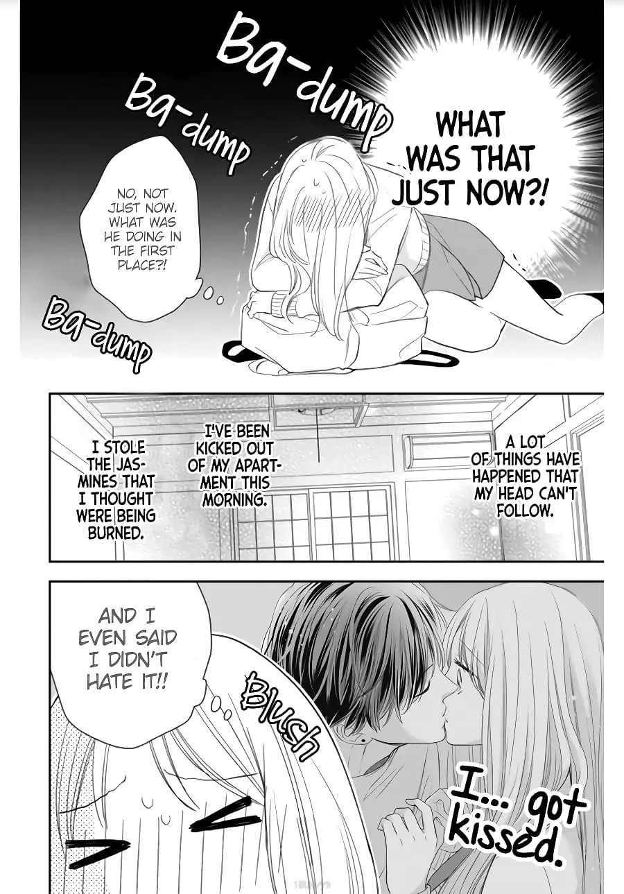 Hana to Kuchizuke - Chapter 2 - Page 18