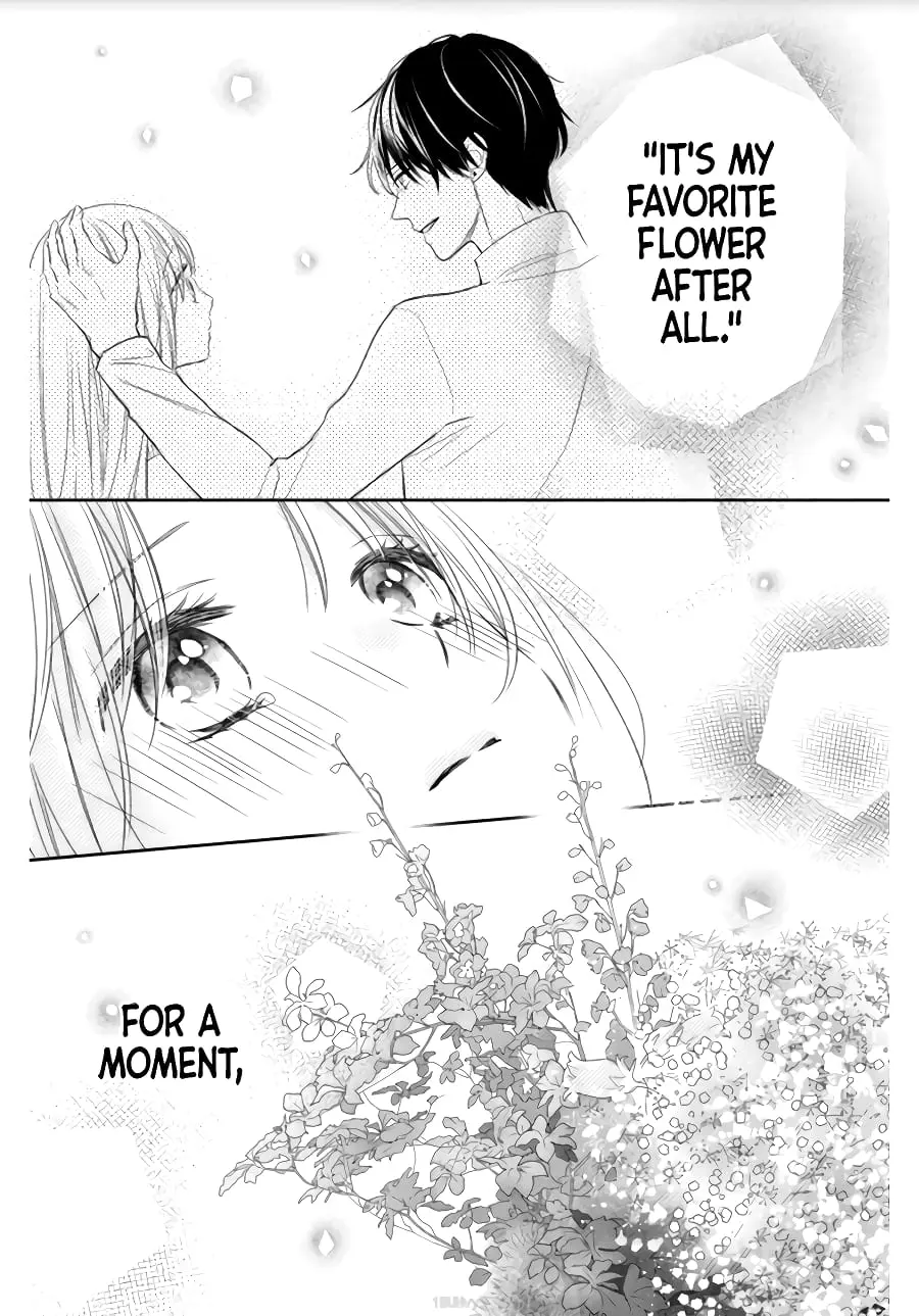 Hana to Kuchizuke - Chapter 2 - Page 21
