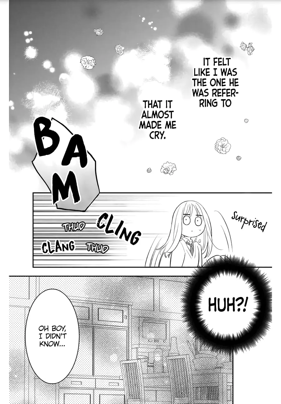 Hana to Kuchizuke - Chapter 2 - Page 22