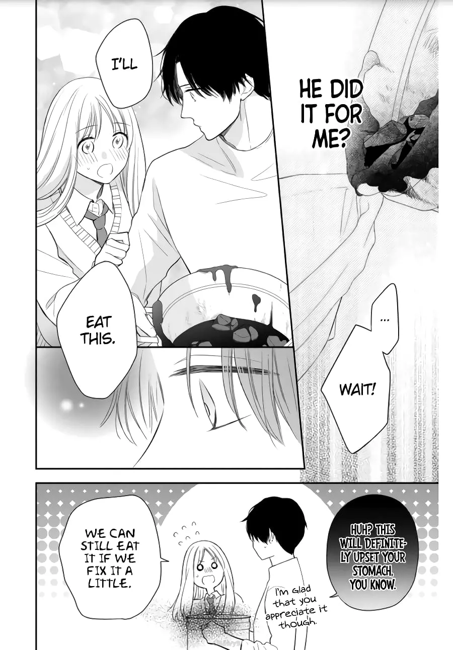 Hana to Kuchizuke - Chapter 2 - Page 24
