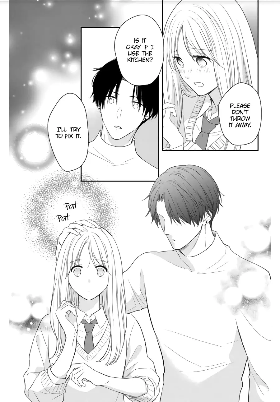 Hana to Kuchizuke - Chapter 2 - Page 25