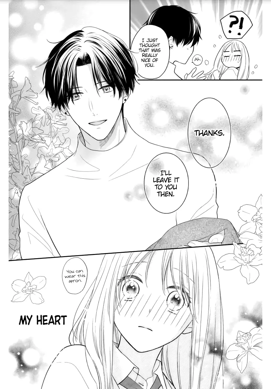 Hana to Kuchizuke - Chapter 2 - Page 26