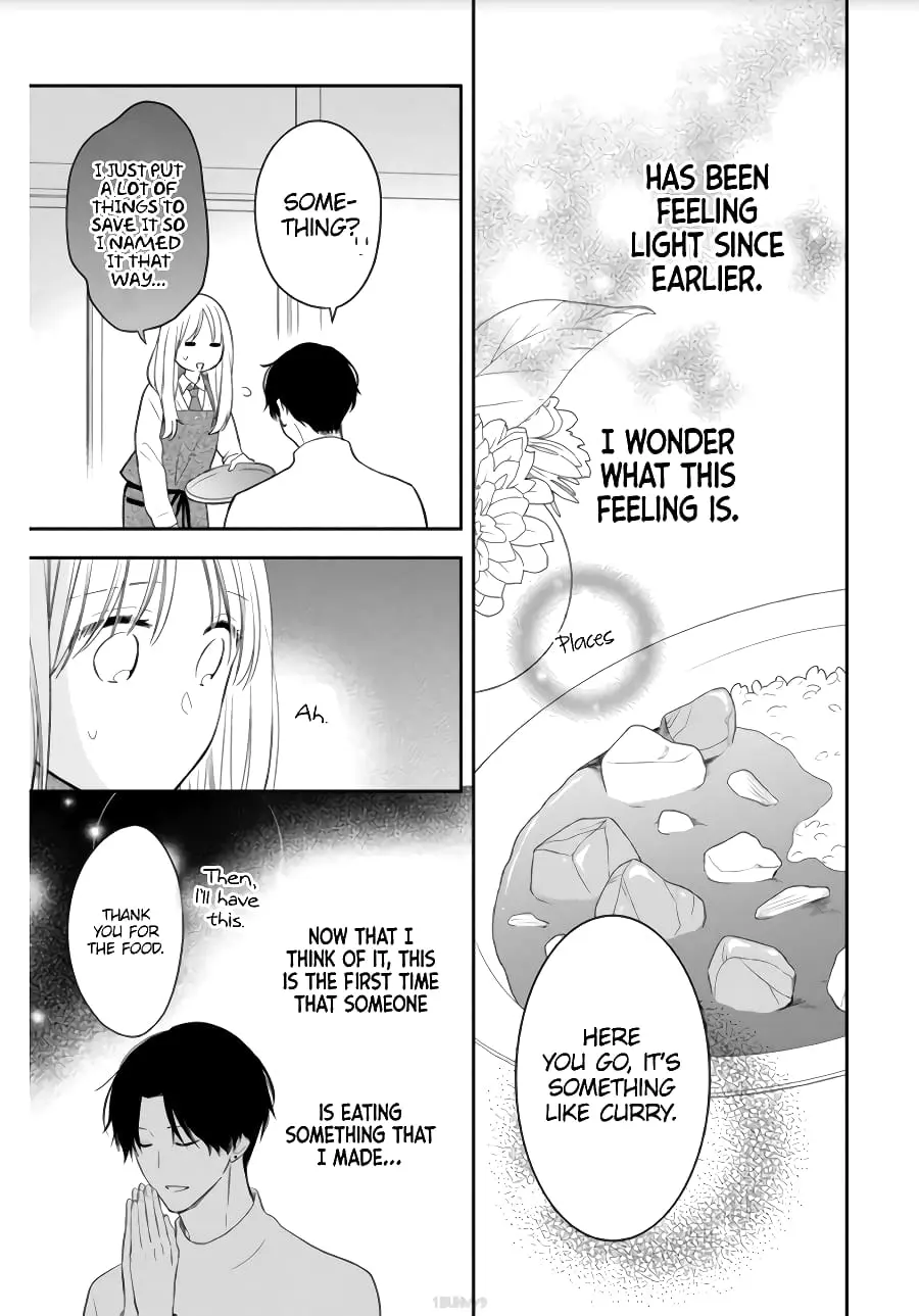 Hana to Kuchizuke - Chapter 2 - Page 27