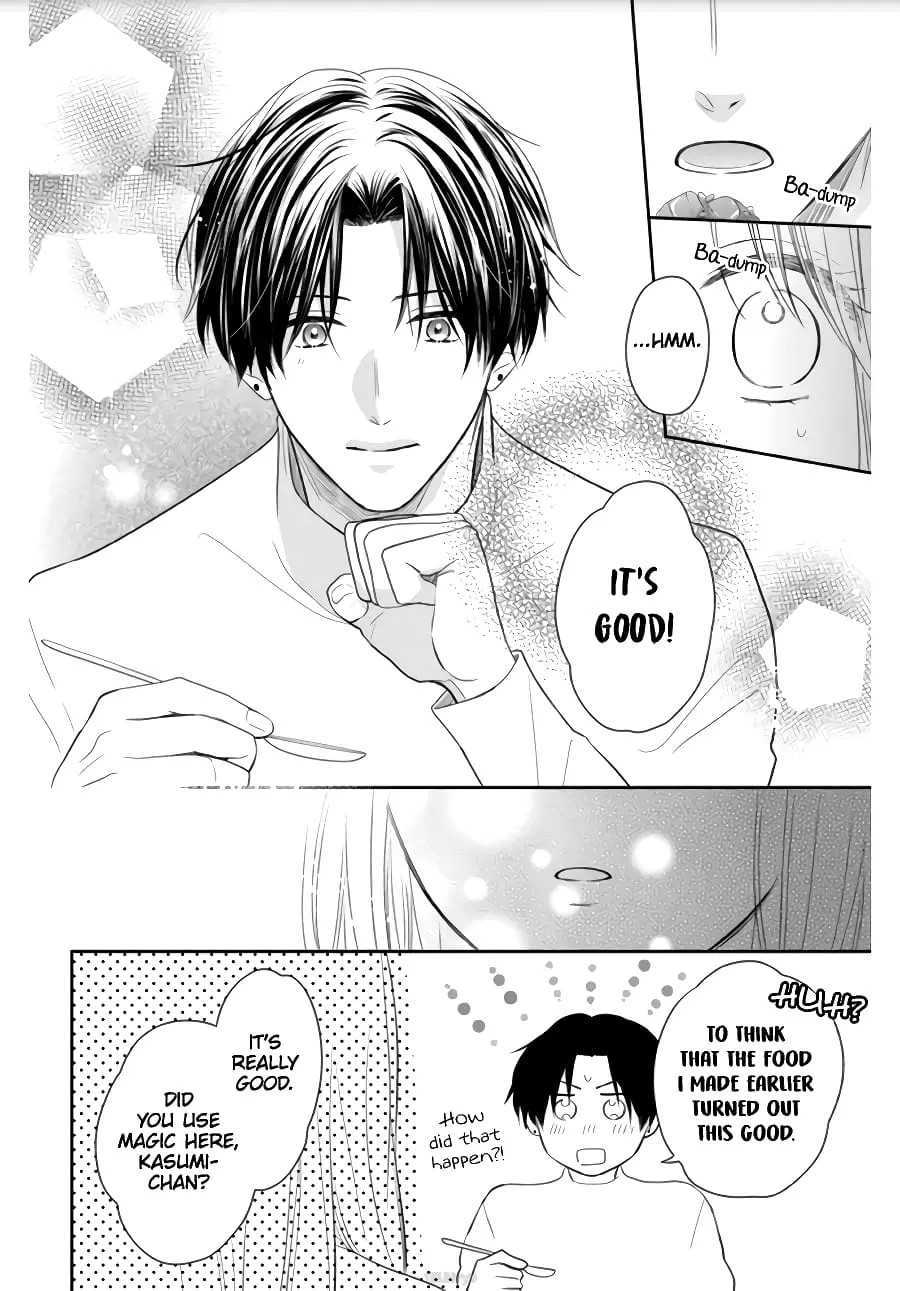 Hana to Kuchizuke - Chapter 2 - Page 28