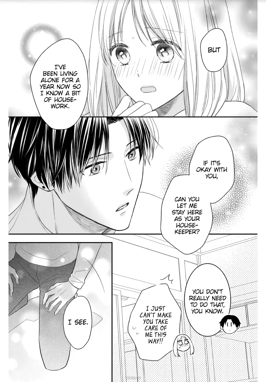 Hana to Kuchizuke - Chapter 2 - Page 31
