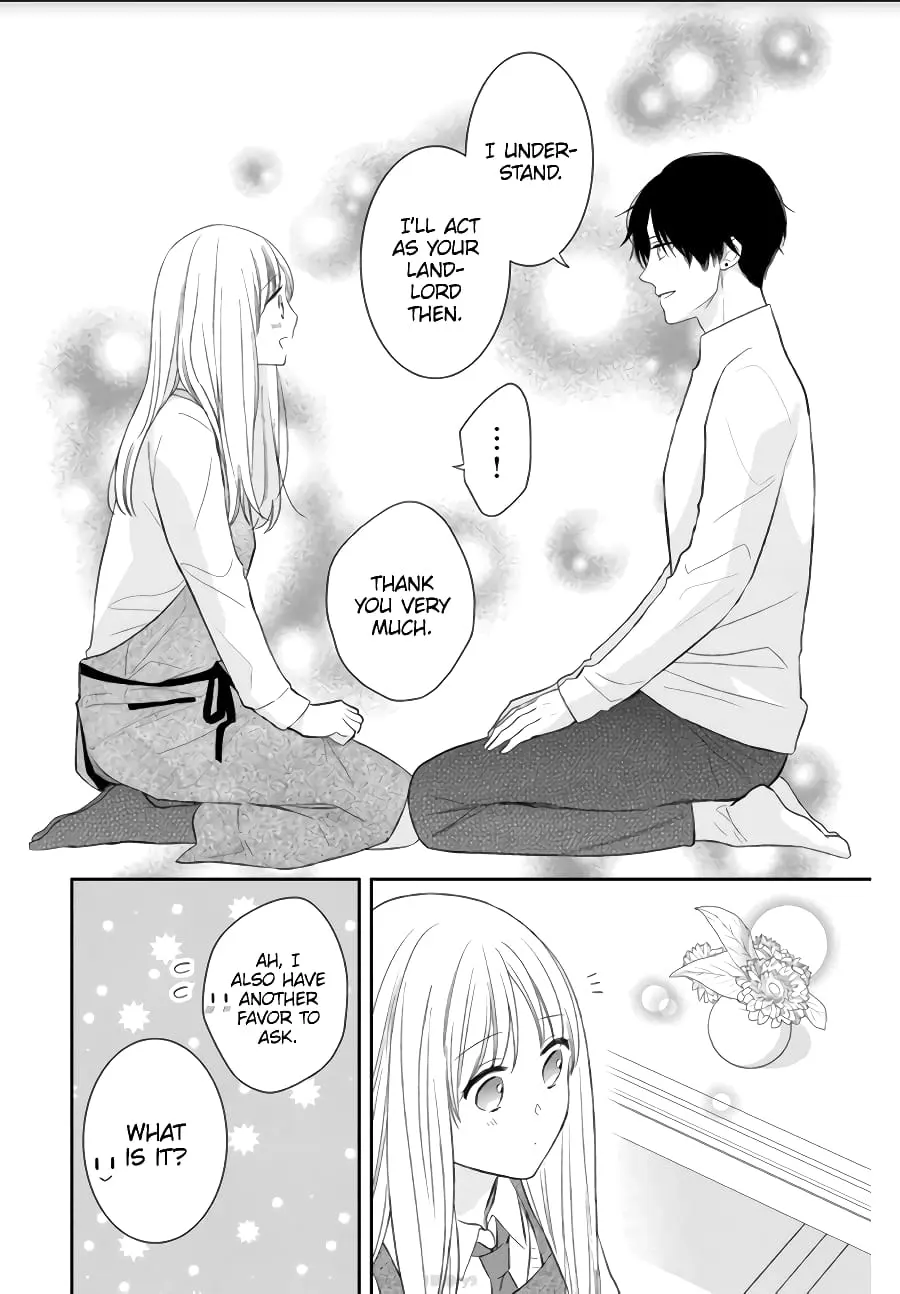 Hana to Kuchizuke - Chapter 2 - Page 32