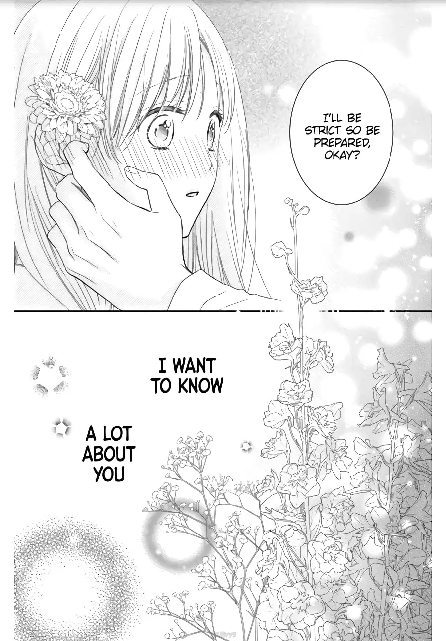 Hana to Kuchizuke - Chapter 2 - Page 34