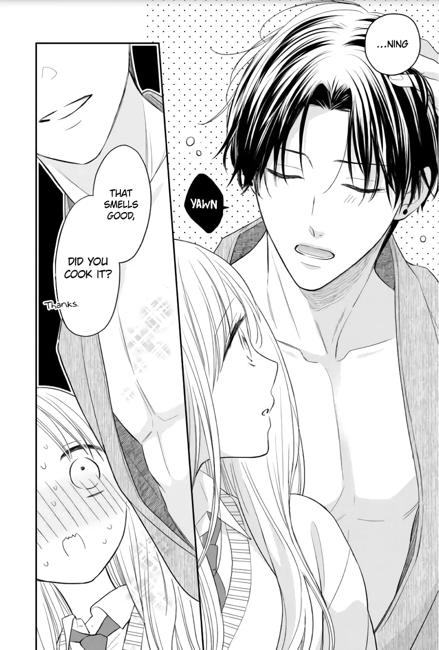 Hana to Kuchizuke - Chapter 3 - Page 4